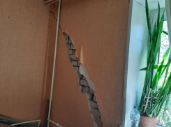 Воронежским домом со сквозными трещинами заинтересовался Бастрыкин  