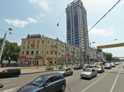 В Воронеже у Галереи Чижова построят безопасный пешеходный переход