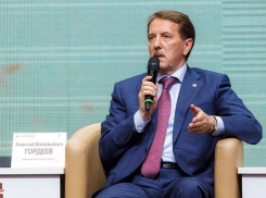 Губернатор Гордеев покинул ряды «отличников» из-за ухудшения фона 