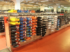 Огромный магазин с поддельными Gucci накрыли таможенники в Воронеже