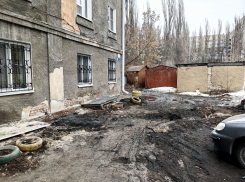 Хотели, как лучше: в Воронеже ремонтировали трубы, а оставили разломанный асфальт