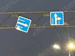 Опасность нависла над головами воронежских автолюбителей