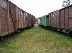 В Воронеже осудили преступников, укравших детали железнодорожных вагонов на 70 тысяч рублей
