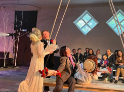 Режиссеры из Москвы и Санкт-Петербурга показывают свои эскизы в воронежском ТЮЗе