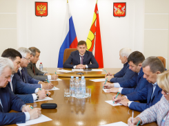 Во второй половине сентября начала «просыпаться» после долгих каникул воронежская облдума