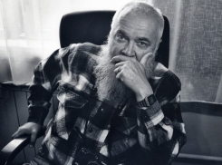 На 67-м году умер талантливый фотохудожник из Воронежа Алексей Колосов