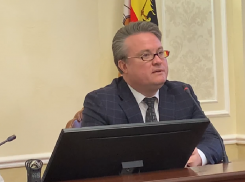 Преимущества женщины-мэра назвал Вадим Кстенин в Воронеже