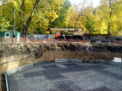 На завершении реконструкции парка «Орленок» в Воронеже сэкономят 17,5 млн рублей