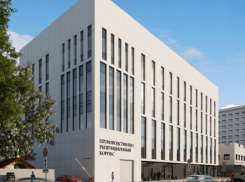 Стало известно, как будет выглядеть новый корпус оперного театра в Воронеже