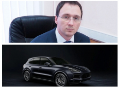 Элитный Porsche и миллионы рублей: разбираем доходы директора воронежского Фонда капремонта