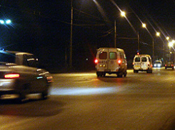 В Воронежской области минивен выехал на встречку и сбил двух пешеходов