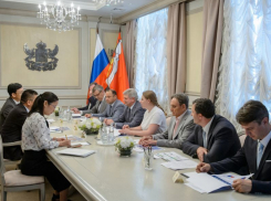 В Воронеже откроется совместное производство с китайским бизнесом