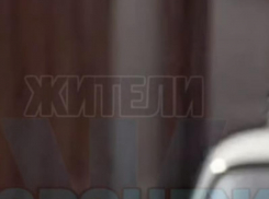 Проделки «полтергейста» попали на видео в Воронеже