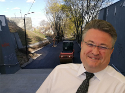 Является ли уничтожение зеленого бульвара в центре Воронежа важным событием для мэра