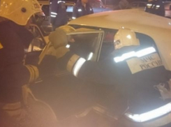 В столкновении автомобилей на Остужева в Воронеже пострадали люди