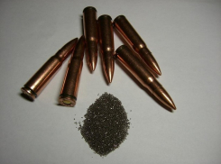 В Верхнемамонском районе мужчина хранил патроны и порох