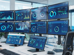 На обслуживание губернаторских дашбордов выделили 34 млн рублей в Воронеже 