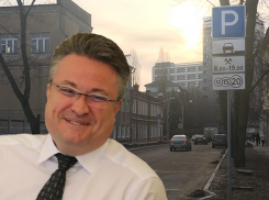 Доктор, мне стыдно платить за парковку в Воронеже