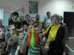 День борьбы со СПИДом в Воронеже: представители «Справедливой России» посетили социальный приют