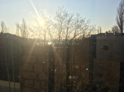 Малоподвижный антициклон определит первую неделю весны в Воронеже