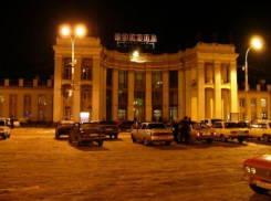 У вокзала Воронеж-1 открылся пункт обогрева для бездомных