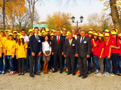 Павел Астахов приехал в Воронеж и ведет twitter-трансляцию 