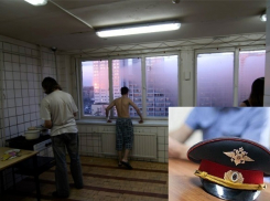 Житель Воронежской области жарил марихуану на сковородке