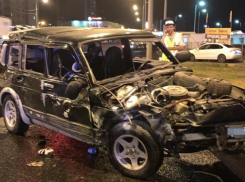 Один ребенок погиб, шесть человек забрала «скорая»: жуткая авария в Воронеже