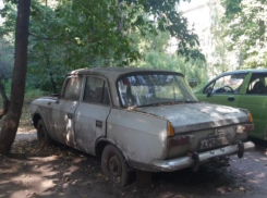 Мэрия признала 15 машин на улицах Воронежа автохламом