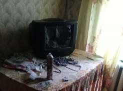 Полиция обнаружила улики в разгромленном доме героя ВОВ под Воронежем