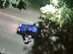 Суетолог из Воронежа рвёт мотор и мешает сну местных жителей 