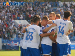 Опубликовано расписание первых матчей воронежского «Факела» в новом сезоне