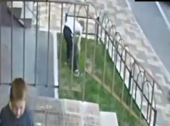 Стыдный поступок подростков попал на видео в Воронеже