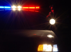 В Воронежской области мужчина напал с ножом на двоих сотрудников полиции