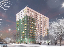  «ВЫБОР» открыл продажи в жилом доме «Циолковский» на Левом берегу Воронежа 