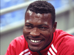 Африканский легионер «Факела» рассказал про тяжелую жизнь в Воронеже