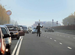 Воронежцев за первый выезд на встречку будут только штрафовать