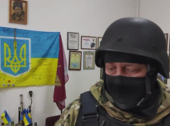 Склад неонацистской литературы нашел в Херсоне воронежский депутат Госдумы