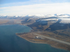 Максим Трубников о воронежском флаге над Шпицбергеном