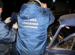 В Воронеже при столкновении двух легковушек пострадал 11-летний ребенок