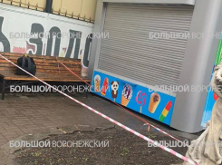 Выяснилось содержание странной находки в Воронеже