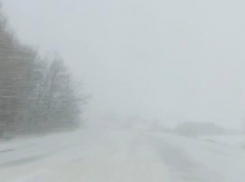 Путь в никуда – как выглядит дорога между двумя районами Воронежской области