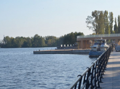 Названа дата окончательного завершения ремонта первой очереди Петровской набережной Воронежа