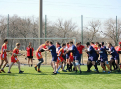 Как воронежские регбисты приготовились к новым испытаниям