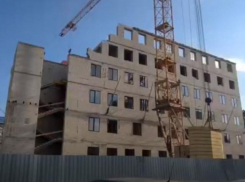 В срыве нацпроекта «Здравоохранение» уличили строителей поликлиники в Воронеже