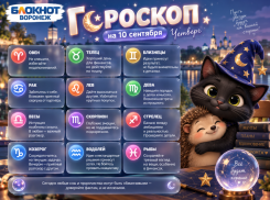 Доверяйте интуиции: гороскоп на 10 сентября 