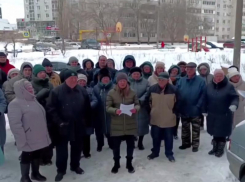 Чиновники взялись восстанавливать тепло в воронежском доме после многолетних жалоб