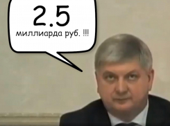 В 10 раз завысил смету перед Путиным воронежский губернатор Гусев