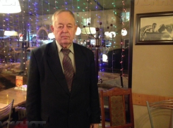 В Воронеже увековечат экс-председателя областной Думы Анатолия Голиусова