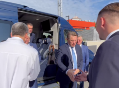 В Воронеж приехал министр здравоохранения Михаил Мурашко